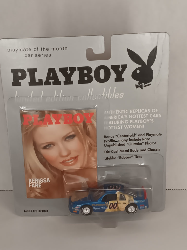 Kerissa Fare 2000 Playboy Playmate Of The Month Centerfold Diecast Car 3