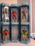 DC Universe Classics Legion Of Super Heroes LSH 12 Pack Clubhouse Collector Set