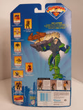 Lex Luthor - Superman The Animated Series MOC action figure 1