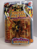 Wolfsbane - Marvel Hall Of Fame She-Force Wolfsbane Action Figure.