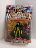 Silver Fox - Marvel Hall Of Fame She-Force Silver Fox Action Figure