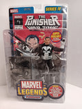 Punisher - Marvel Legends Series IV 4 Punisher 6" 2002 Action Figure