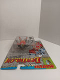 Deathlok - Marvel Super Heroes With Hidden Cyber Strength Action Figure MOC 2