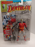 Deathlok - Marvel Super Heroes With Hidden Cyber Strength Action Figure MOC 3