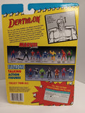 Deathlok - Marvel Super Heroes With Hidden Cyber Strength Action Figure MOC 3