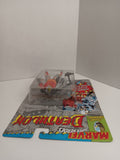 Deathlok - Marvel Super Heroes With Hidden Cyber Strength Action Figure MOC 3