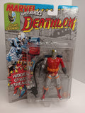 Deathlok - Marvel Super Heroes With Hidden Cyber Strength Action Figure MOC 4