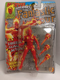 Human Torch - Marvel Super Heroes Fantastic Four MOC Action Figure SB292