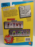 Invisible Woman - Marvel Super Heroes Fantastic Four MOC Action Figure 2