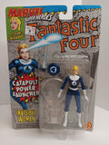 Invisible Woman - Marvel Super Heroes Fantastic Four MOC Action Figure 3