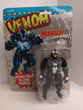 Marvel Super Heroes Venom With Living Skin Slime Pores Action Figure MOC 1