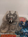 Marvel Super Heroes Venom With Living Skin Slime Pores Action Figure MOC 2