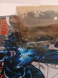 Venom - Marvel Super Heroes Squirts Alien Liquid Action Figure MOC