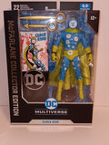 Clock King McFarlane Toys DC Multiverse Action Figure