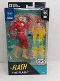 Flash Speed Force Digital Platinum McFarlane Toys DC Multiverse Action Figure