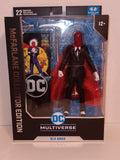 Red Hood McFarlane Toys DC Multiverse Action Figure