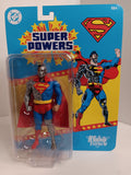 Cyborg Superman 2026 McFarlane Super Powers action figure MOC