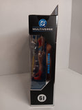 McFarlane DC Multiverse Wonder Woman Classic 80's action figure  3