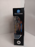 McFarlane DC Multiverse Platinum Wonder Woman Classic 80's action figure