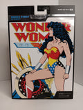 McFarlane DC Multiverse Platinum Wonder Woman Classic 80's action figure