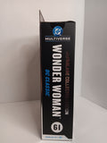 McFarlane DC Multiverse Platinum Wonder Woman Classic 80's action figure