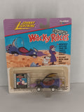 Johnny Lightning Dick Dastardly Mean Machine Wacky Races Diecast car