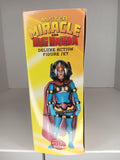 Mister Miracle Barda and Oberon DC Direct Deluxe action figure 3 pack set MOC