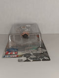 Hot Wheels NASCAR Ricky Rudd diecast car plus Wonder Woman action figure   2