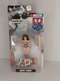 Wonder Woman action figure Ricky Rudd NASCAR 3