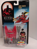 Robin - Crime Fighter - The New Batman Adventures MOC Action Figure 1