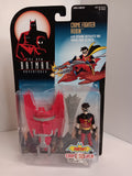 Robin - Crime Fighter - The New Batman Adventures MOC Action Figure 2