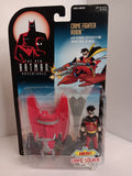 Robin - Crime Fighter - The New Batman Adventures MOC Action Figure 4