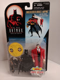 Bruce Wayne - Undercover - The New Batman Adventures MOC action figure