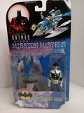 Robin - Arctic Blast - The New Batman Adventures MOC Action Figure