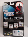 Robin - Arctic Blast - The New Batman Adventures MOC Action Figure