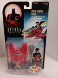 Robin - Crime Fighter - The New Batman Adventures MOC Action Figure 5