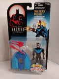 Nightwing - Crime Solver - The New Batman Adventures MOC Action Figure