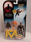 Nightwing - Force Shield - The New Batman Adventures MOC Action Figure