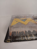 Nightwing - Force Shield - The New Batman Adventures MOC Action Figure