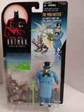 Mad Hatter - The New Batman Adventures MOC action figure