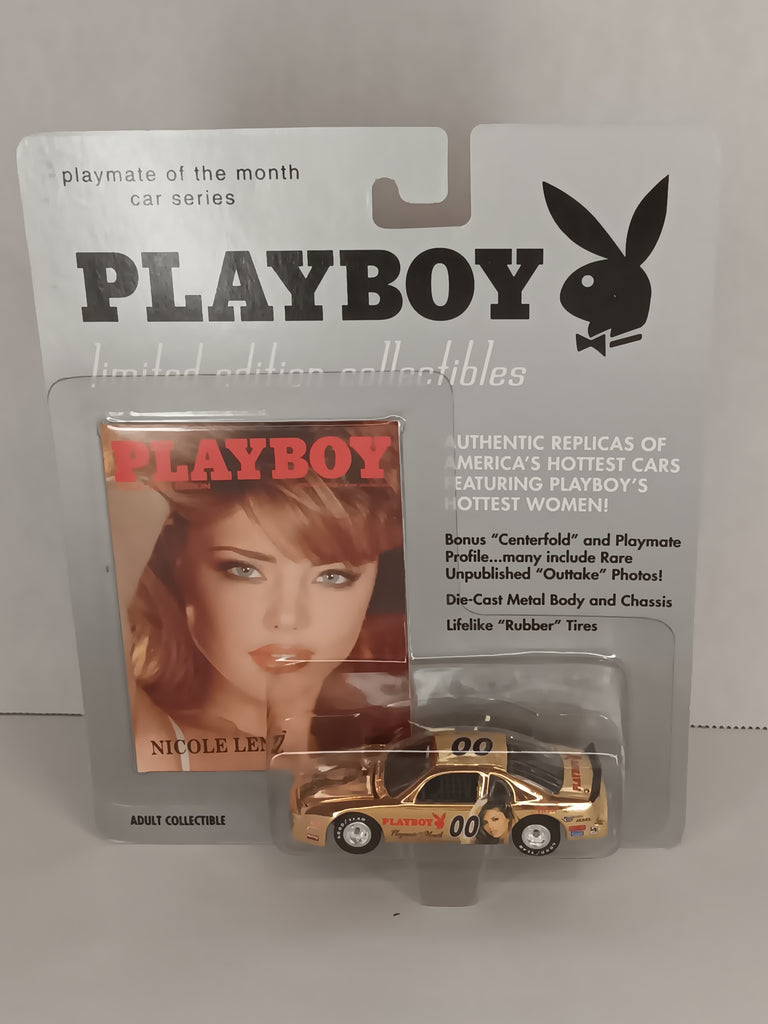 Nicole Lenz 2000 Playboy Playmate Of The Month Centerfold Diecast Car 1