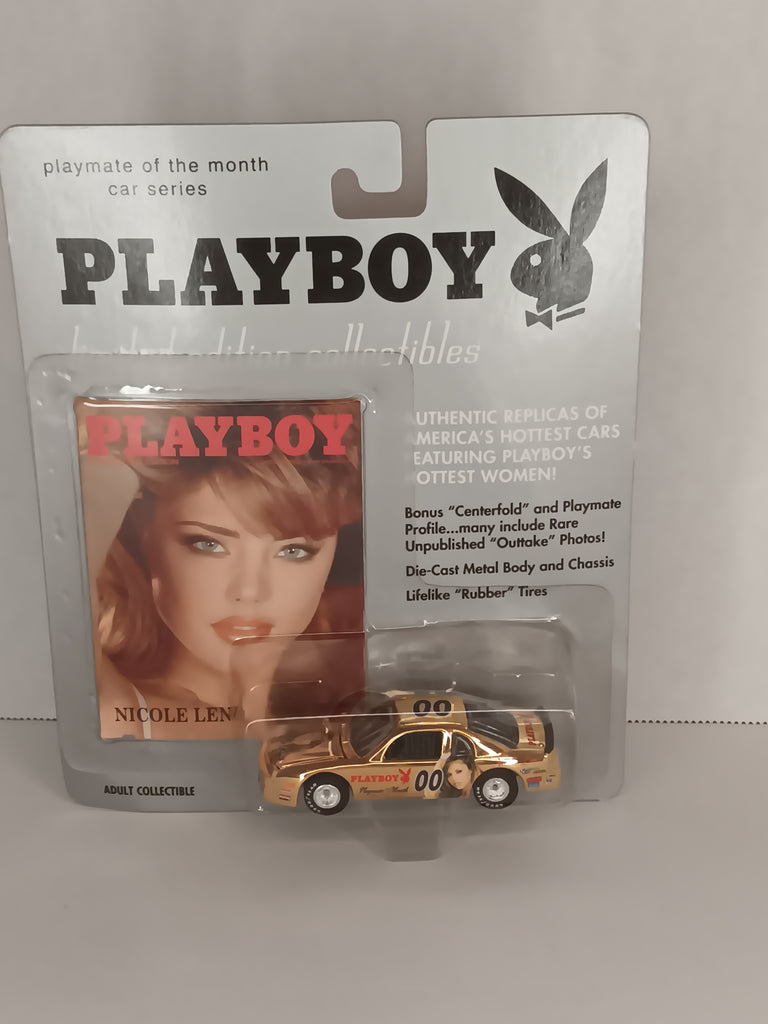 Nicole Lenz 2000 Playboy Playmate Of The Month Centerfold Diecast Car 6