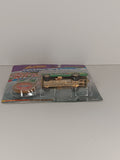 Johnny Lightning Nitro Santa Holiday '96 Dragster Diecast car