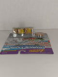 Johnny Lightning Nitro Santa Holiday '96 Dragster Diecast car