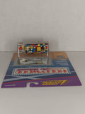 Johnny Lightning Partridge Family Bus Hollywood On Wheels Diecast