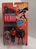 Decoy Batman - Batman The Animated Movie Mask Of The Phantasm MOC Action Figure