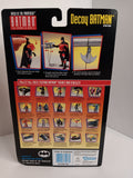 Decoy Batman - Batman The Animated Movie Mask Of The Phantasm MOC Action Figure