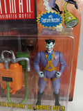Joker - Jet Pack  - Batman The Animated Movie Mask Of The Phantasm MOC Action Figure 2