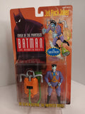 Joker - Jet Pack  - Batman The Animated Movie Mask Of The Phantasm MOC Action Figure 2