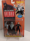 Phantasm - Batman The Animated Movie Mask Of The Phantasm MOC Action Figure